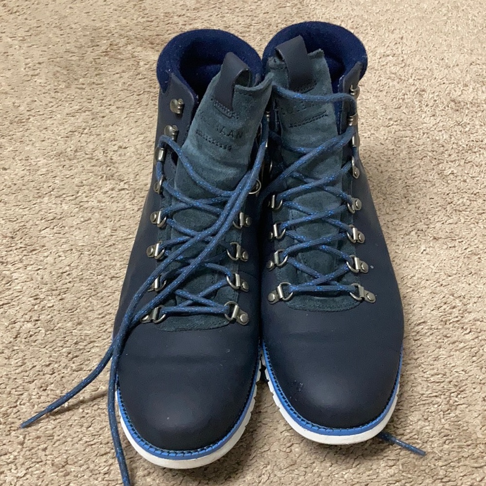Cole Haan Zero Grand Boots(Like New)